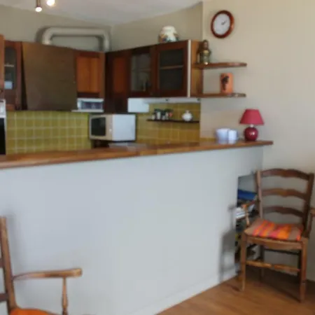 Apartment Les Goelands Jullouville-les-Pins