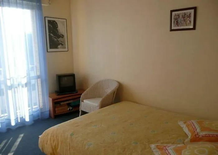 Appartement Les Goelands Jullouville-les-Pins