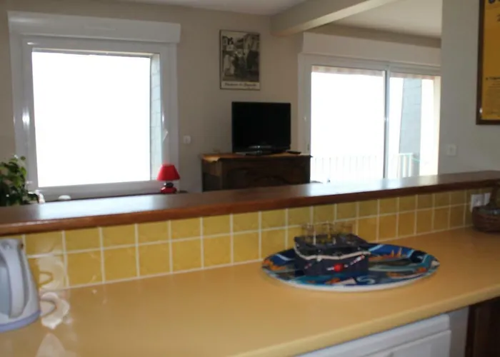 Les Goelands Appartement