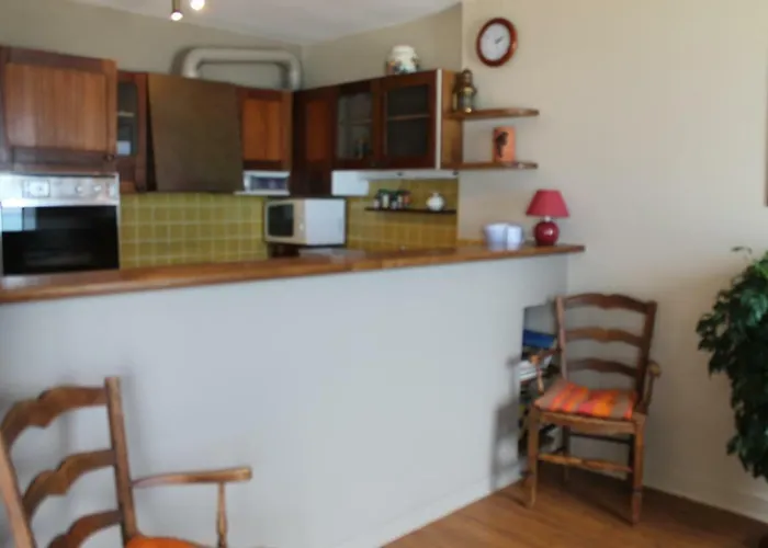 Appartement Les Goelands Jullouville-les-Pins